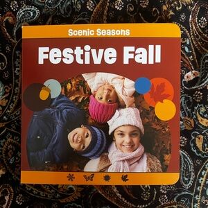 Festive Fall (Scenic Seasons)